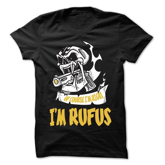 rufus name meaning