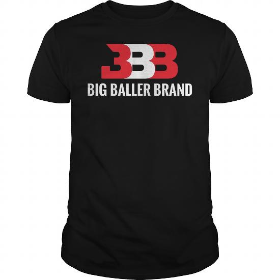 Big baller brand bbb tan Tank Top Hoodies Sweatshirts T Shirts