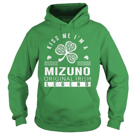mizuno name meaning
