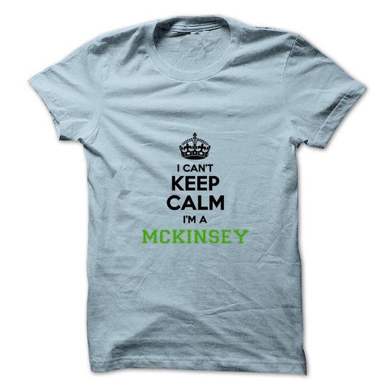 mckinsey tshirt